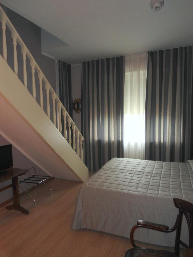 Hotel Continental Turin Exteriör bild