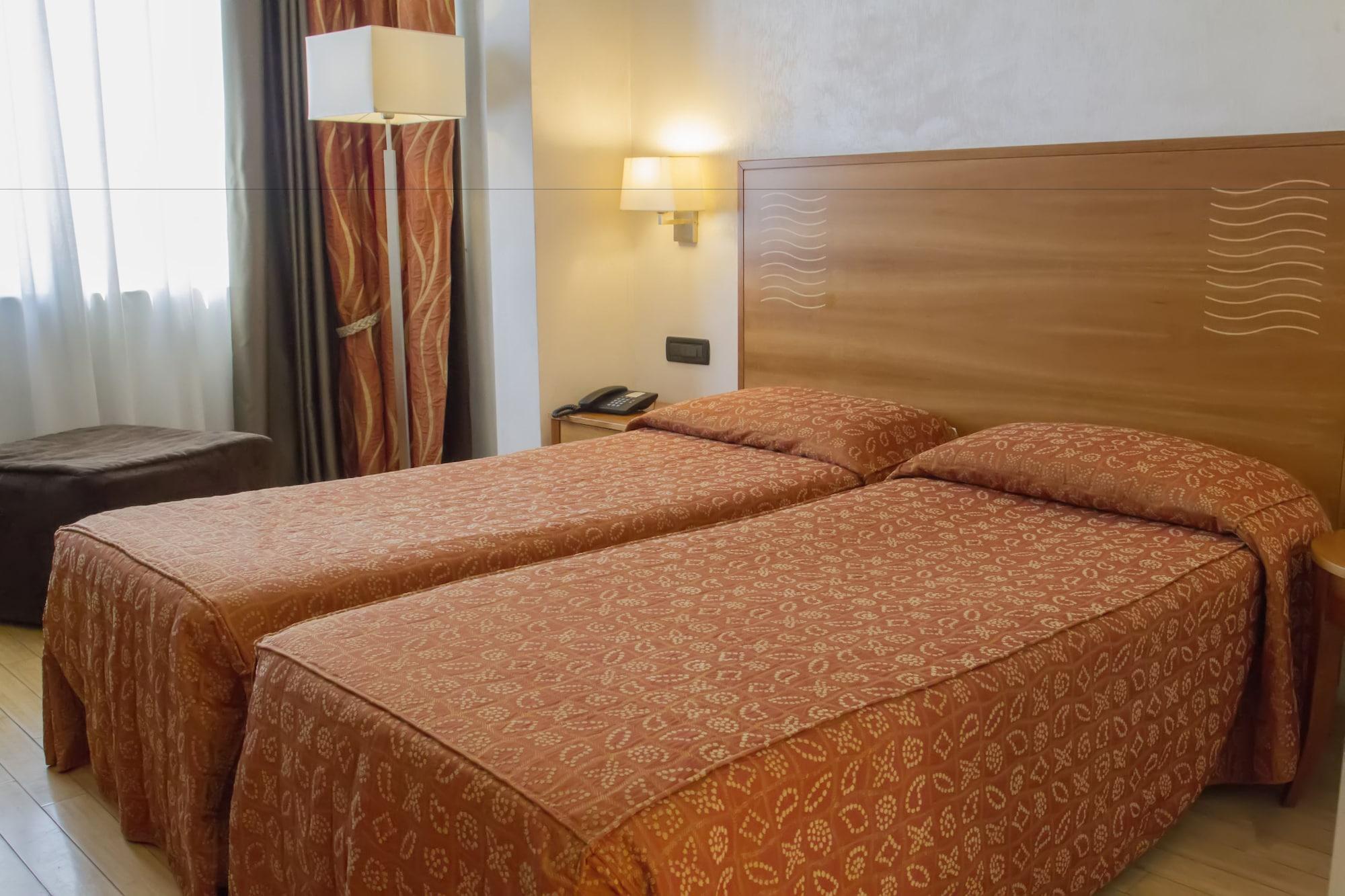 Hotel Continental Turin Exteriör bild