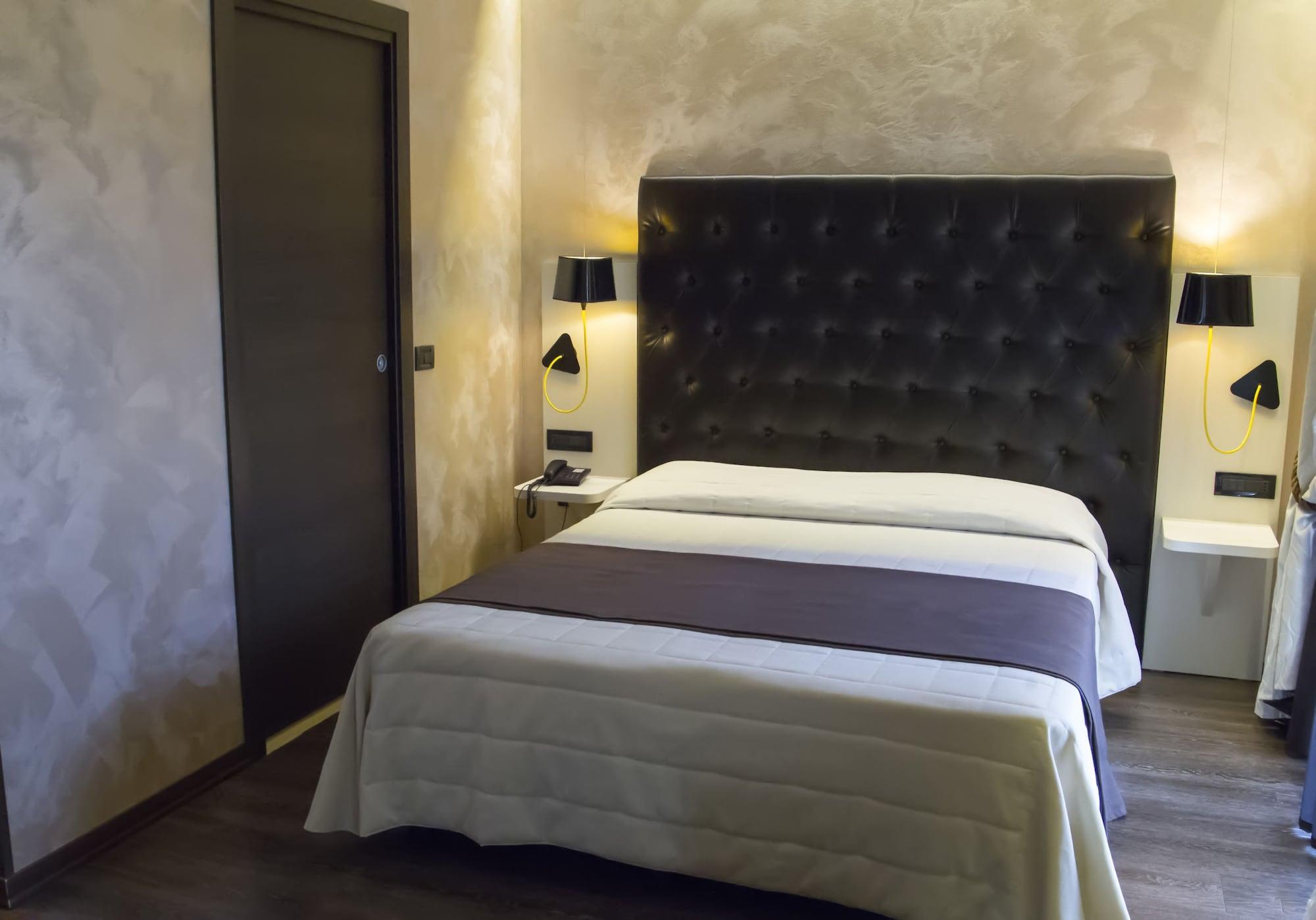 Hotel Continental Turin Exteriör bild