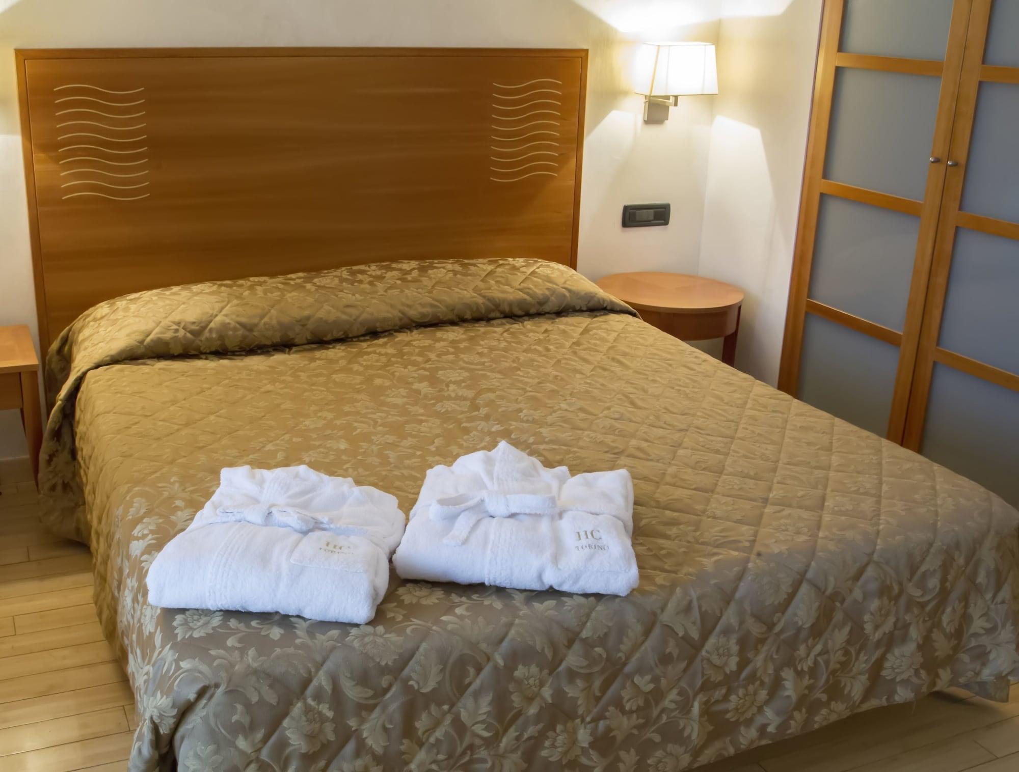 Hotel Continental Turin Exteriör bild