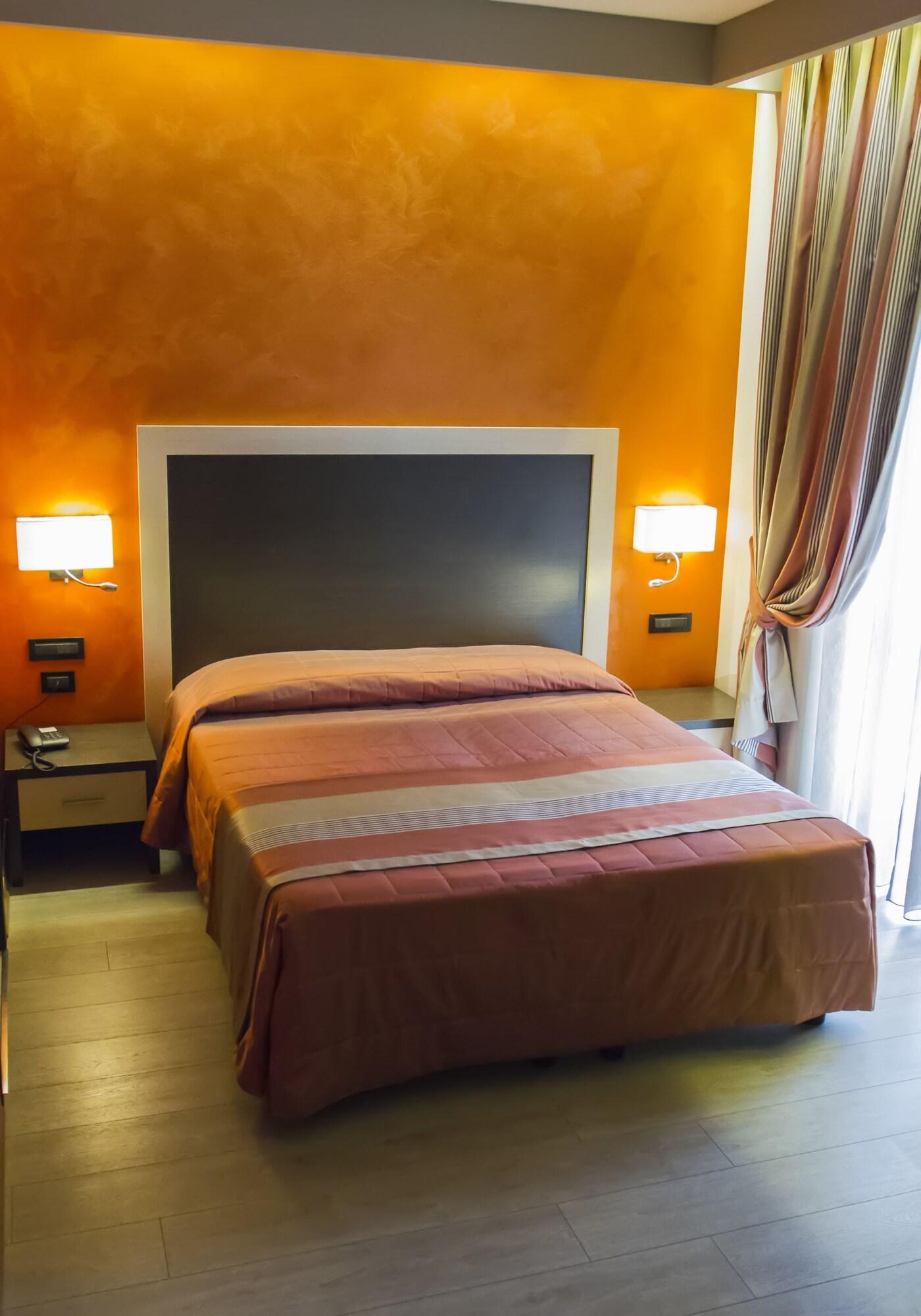 Hotel Continental Turin Exteriör bild