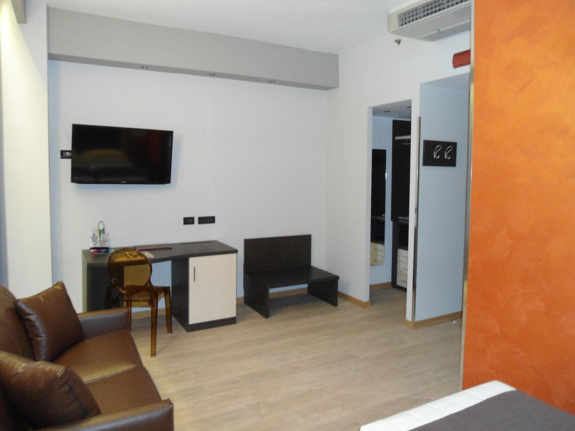 Hotel Continental Turin Exteriör bild