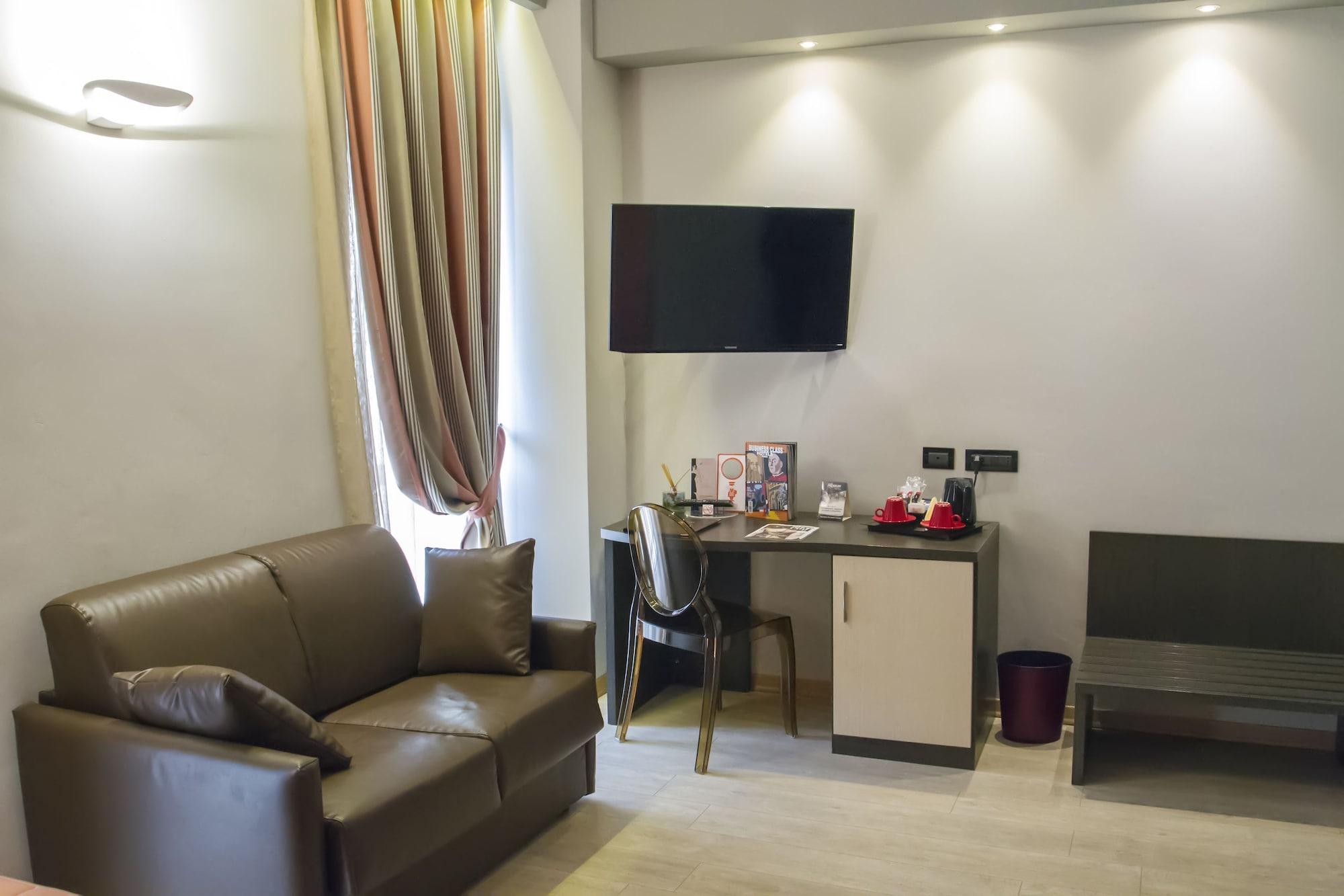 Hotel Continental Turin Exteriör bild