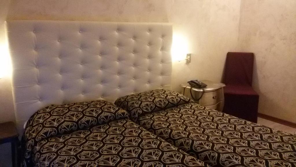 Hotel Continental Turin Exteriör bild