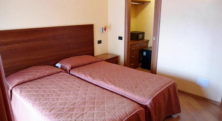 Hotel Continental Turin Exteriör bild
