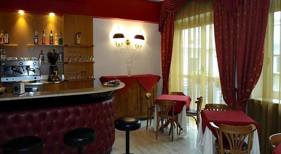 Hotel Continental Turin Exteriör bild