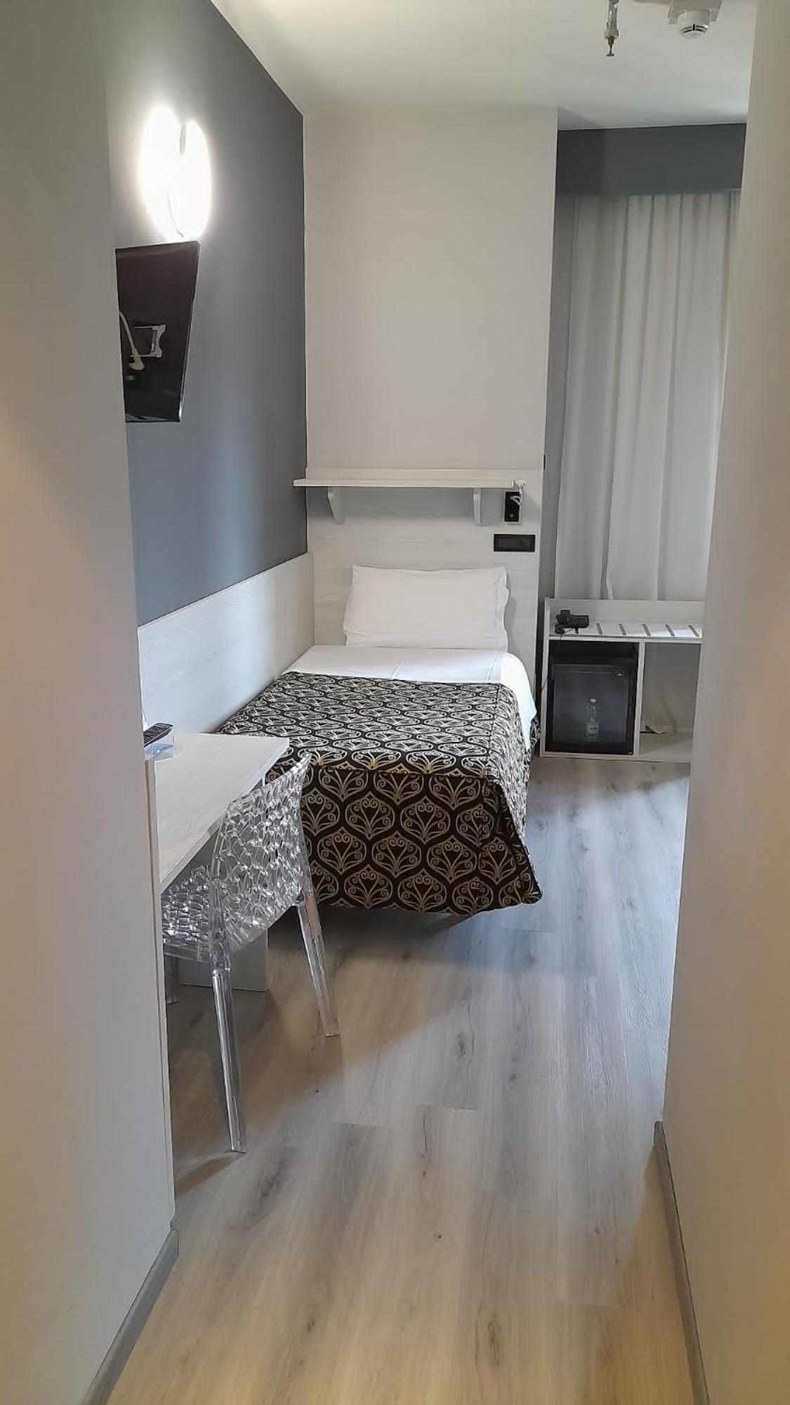Hotel Continental Turin Exteriör bild
